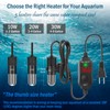 VCRAZE Mini Aquarium Heater SC-06 30W(SKU:V038)