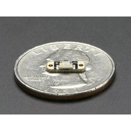 Adafruit [3DMakerWorld] Adafruit LED Sequins - Ruby Red - Pack of 5