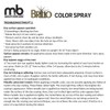 Moneysworth & Best | Brillo Color Spray | 127g/4.05oz |