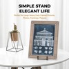 TR-LIFE 16 Inch Heavy Duty Plate Stand (2 Pack) -