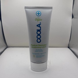 COOLA NEW COOLA Organic Radical Recovery Body Lotion Aloe Vera Sunburn Relief 5 Fl Oz