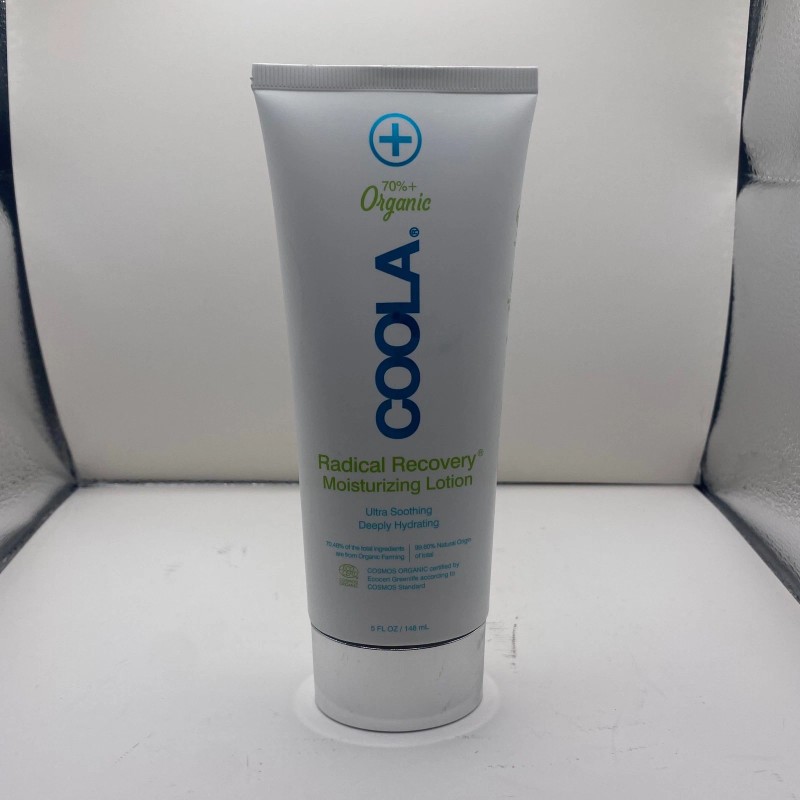 COOLA NEW COOLA Organic Radical Recovery Body Lotion Aloe Vera