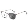 Cyxus 8208 Dimmable Sunglasses, Blue Light Cut, UV Protection, Wellington