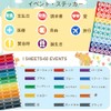 A6 Binder, 6 Holes, Budget Binder, Large Capacity, 1 Set,
