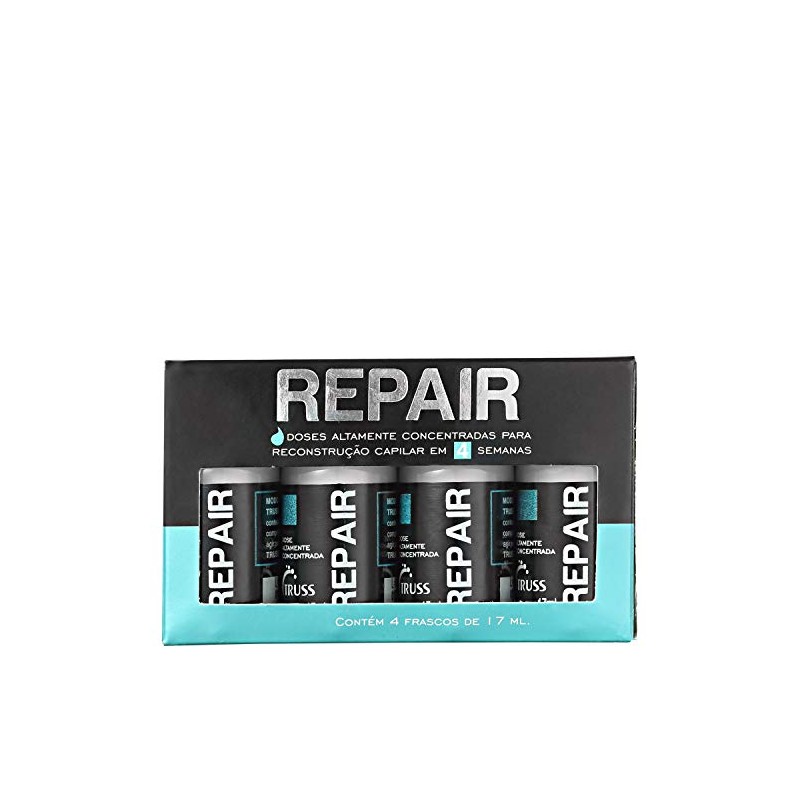 TRUSS Shock repair treatment 4 pc