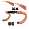 RuiMuQing Bicycle Belt, Left and Right Set, Road Bike, EVA+PU,