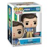 Funko 64535 Pop! Movies: Free Guy - Guy (2022 Fall