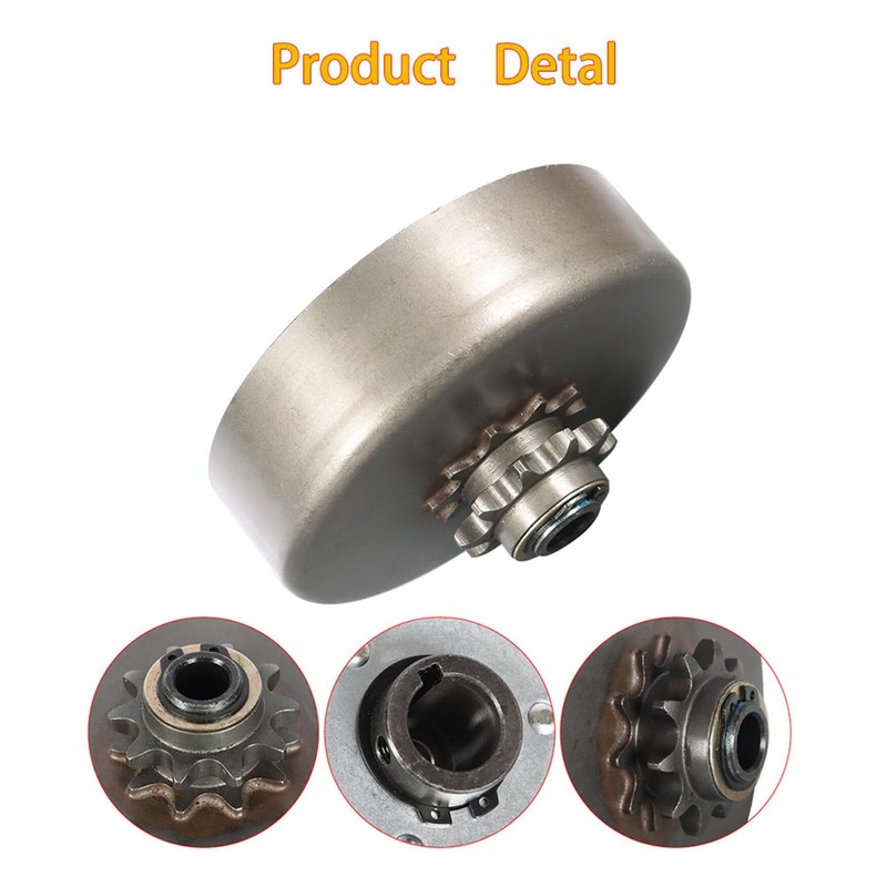 WFLNHB Heavy Duty Centrifugal Clutch 10T 1 bore Replacement for