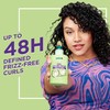 Garnier Fructis Curl Air Dry Cream Sulfate-Free Defining Butter Cream,