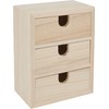 VBS 3 Drawer Mini Cabinet