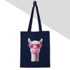 Shirtracer Baumwolltasche - Lama - Taschen - Cooles Alpaka Geschenk