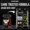 Creatina NutraBio Micronizada Monohidratada Micronized Creatine Monohydrate Powder, 300g