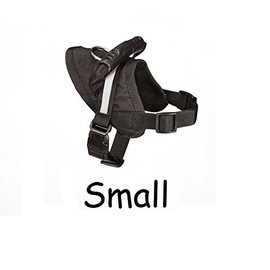 Guardian Gear No Pull Padded Handle Harnesses for Dogs Anti Pull Training Service Harness (Small)