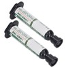 2Pcs UV Curing Solder Mask Ink PCB BGA Repair Resist