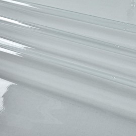 Plastex 12 Gauge Vinyl, Yard, Clear