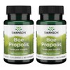 Swanson Bee Propolis 550 Milligrams 60 Capsules (2 Pack)