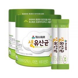 2025 Lunar New Year Directly from Headquarters Pasteur Kids Live Lactobacillus 2gx120 Packets / 2025년 설 본사직영 파스퇴르 키즈 생유산균 2gx120포