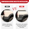 Tumukiw Rear Bumper Side Guard Trim Cover Compatible with INEOS