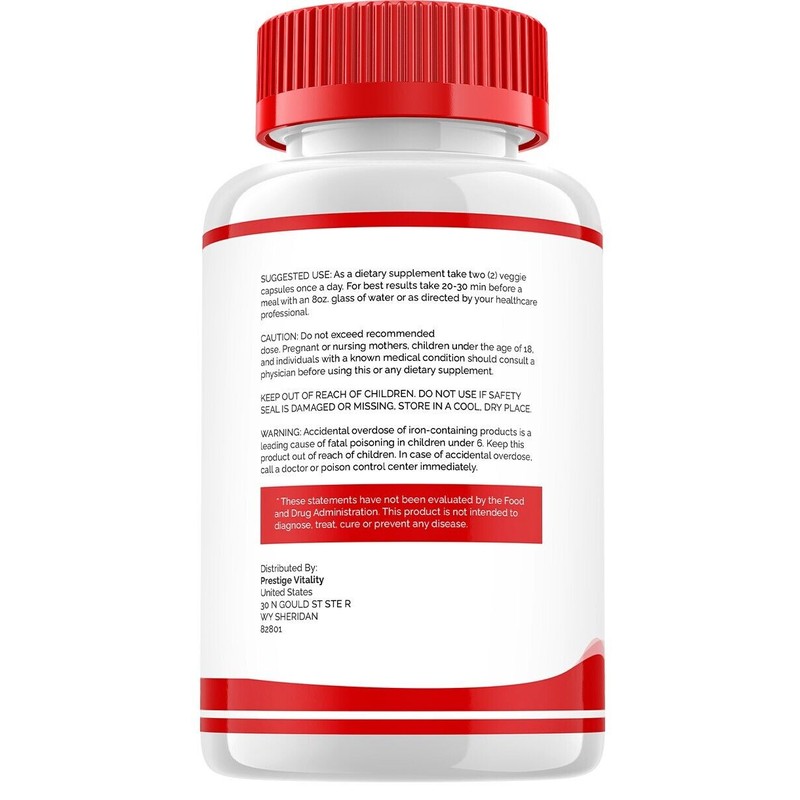 Powerectus (2 Pack) Powerectus for Men Capsules – Power Rectus