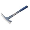 ESTWING Bricklayer's/Mason's Hammer - 22 oz Masonry Tool with Forged