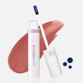 WONDER BLADING Lip Stain Masque:_Lovely (chestnut brown)