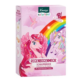 Kneipp Naturkind Rainbow Magic Gift Set - Gift for Mermaids and Unicorn Fans - 3 x 40 ml