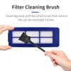 Neutop HEPA Filter Replacement for eufy RoboVac 11S Max,15C Max,30C