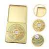 BESPORTBLE Compass Hiking Compass Kids Hiking Feng Shui Pan Child