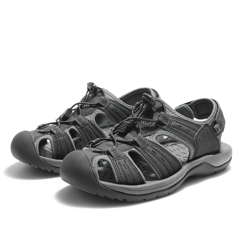 DREAM PAIRS Sandalias de Senderismo para Hombre, Huaraches para Hombre