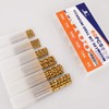 INTOO Mini Drill Bit Set 60 Pcs+12 Pcs Free High