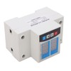 Over Under Voltage Protector Current Limit Din Rail Adjustable 2
