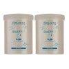 Salerm 2 Tarros Salerm 21 Tratamiento Cabello Maltratado 1lt C/u