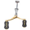 Black Power Fishing Reel Handle Grip Carbon Fiber Fishing Reel
