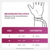 Fitomo Ultra-Thin Wrist Support with S-Shaped Ergonomic Splint, Wrist Splint