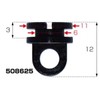 Curtain Runner for Genuine Curtain Rails, Hino: Large '17 Profia/4t