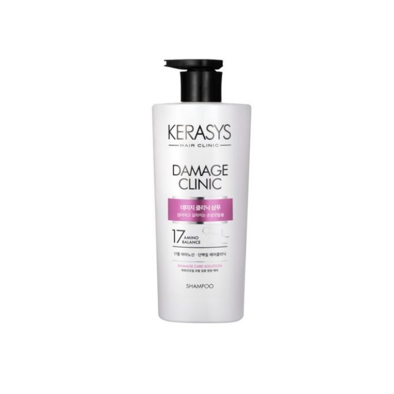 Organist Cherry Blossom Moisture Care Shampoo 500ml 3pcs / 오가니스트