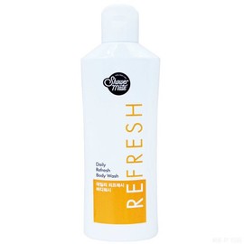 Aekyung Shower Mate Mango Body Wash 180g 1 pack / 샤워메이트 망고 바디워시 180g 1개