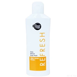 Aekyung Shower Mate Mango Body Wash 180g 1 pack / 샤워메이트 망고 바디워시 180g 1개