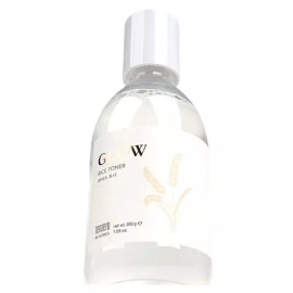 Guitar 환한피부로 맑게 관리해주는 쌀광채수 여성 토너 200g Brightening Rice Radiance Toner for Clear Skin 200g