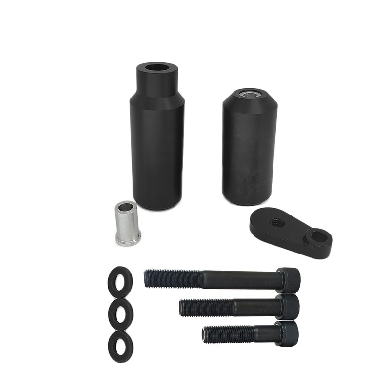 VPZMT Frame Slider Fits for 2005-2006 kawasaki ZX-6R/ZX-6RR/636 Crash Protector