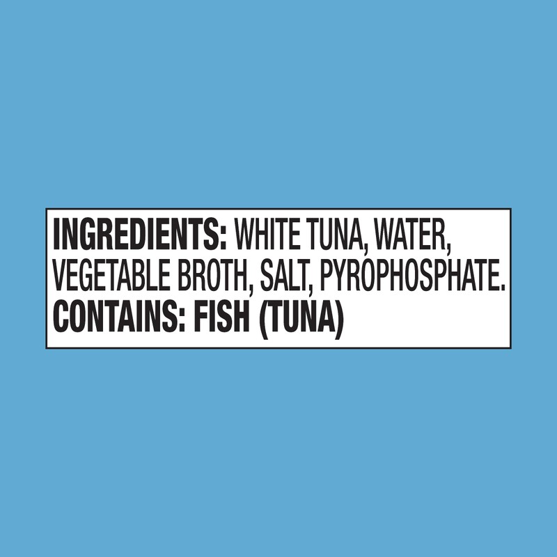StarKist Solid White Albacore Tuna in Water, 5 oz (24