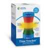 Learning Resources Time Tracker Visual Timer & Clock - 1