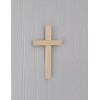 Wooden Cross, Handmade Wooden Cross, Pine Cross, Small Cross, Cross.