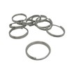 Scuba Choice 32.3mm Stainless Steel Split Rings for BCD Attachment,
