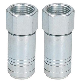 Female Coupler 1/2" BSP Female Thread One Touch Air Line Hose Coupling