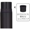 Thermos FFM-501 MTBK Stainless Steel Water Bottle, Slim, 16.9 Fl