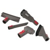 Vacuum Cleaner Attachments Accessories Cleaning Kit Brush Nozzle Set Fit