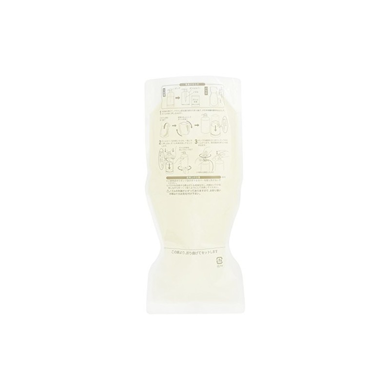 Tamaris Laclea Eau Shampoo S, 23.6 fl oz (600 ml)