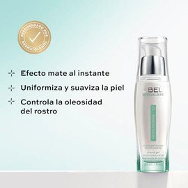 L'BEL - Specialisté Crema Facial Matificante Anti-Oleosidad 30ml