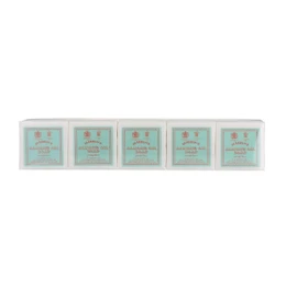Almond Oil Guest Soap Box Pack of 5